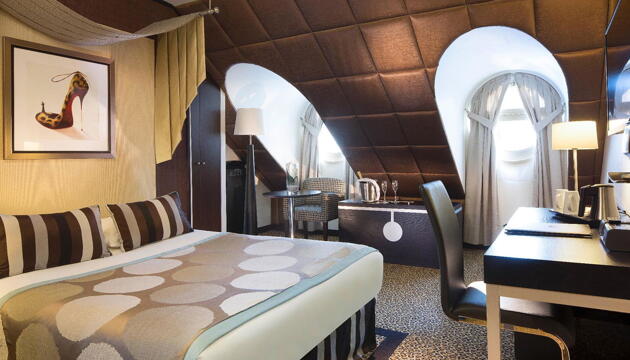 Foto de Hôtel Le M