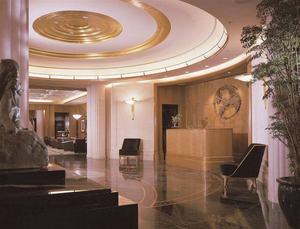 Hotel Sofitel New York, Nueva York. Desde 306.14€ - Central de Reservas