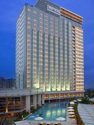 Foto general de Hotel The Westin Shenzhen Nanshan