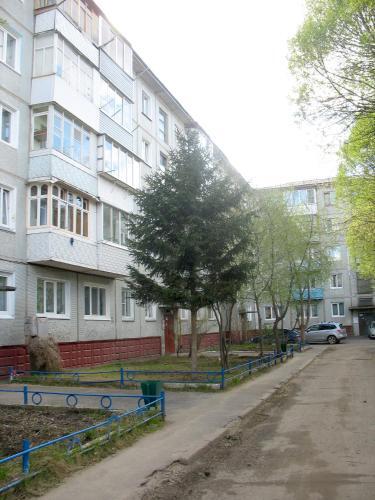 Exterior – Apartments Solnechniy