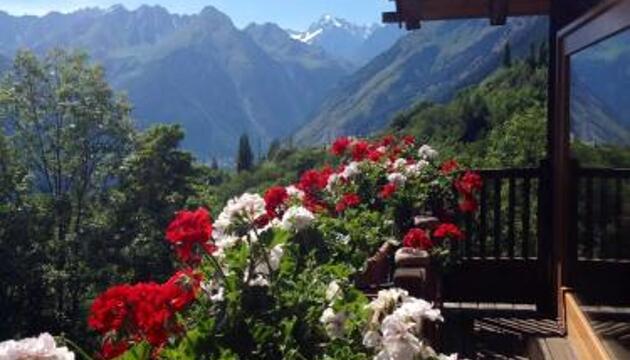 Foto de Hotel Les Combes