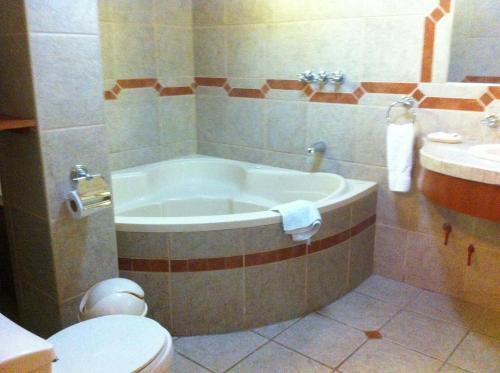 Foto del baño de Hotel Oro Viejo