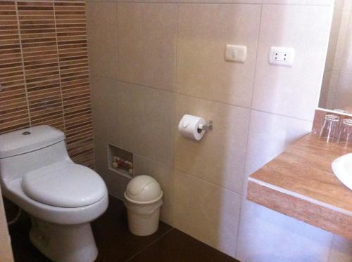 Foto del baño de Hotel Oro Viejo