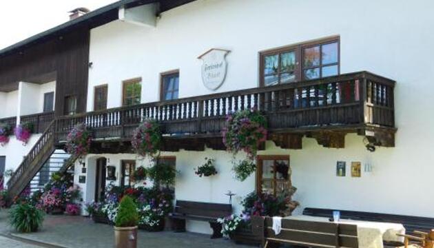 Foto de Hotel Blankhof garni
