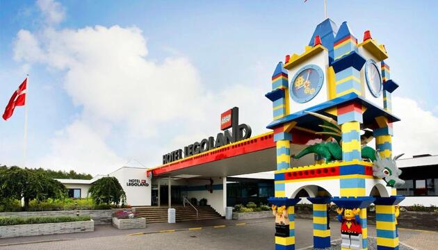 Foto de Hotel Legoland