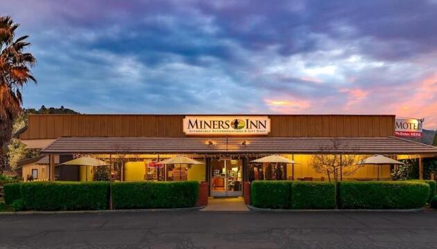 Foto de Hotel Miners Inn
