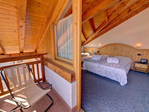 Foto de una habitación de Hotel Negritella