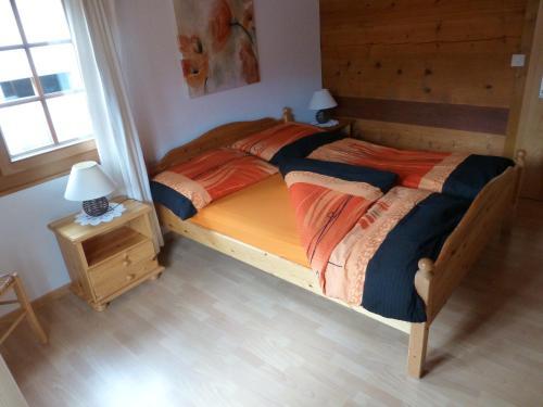 Room – Apartment Oberhäusern
