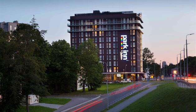 Foto de Hotel Park Inn by Radisson Riga Valdemara