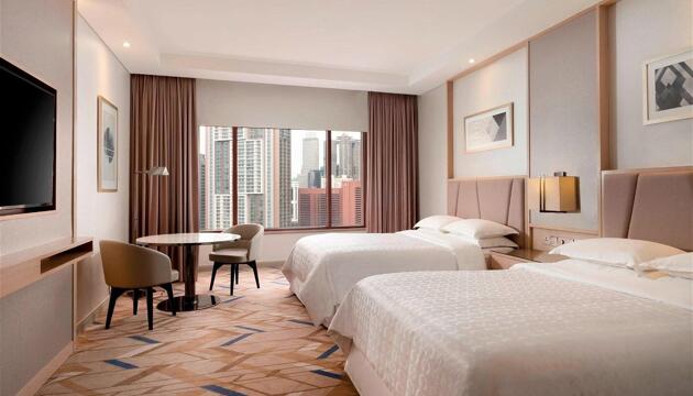 Foto de Sheraton Imperial Kuala Lumpur Hotel