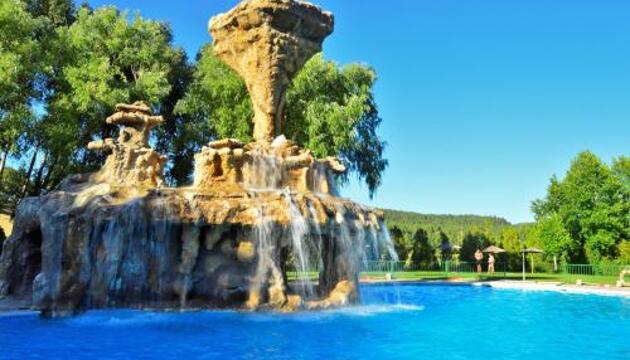 Foto de Camping Caravaning Cuenca