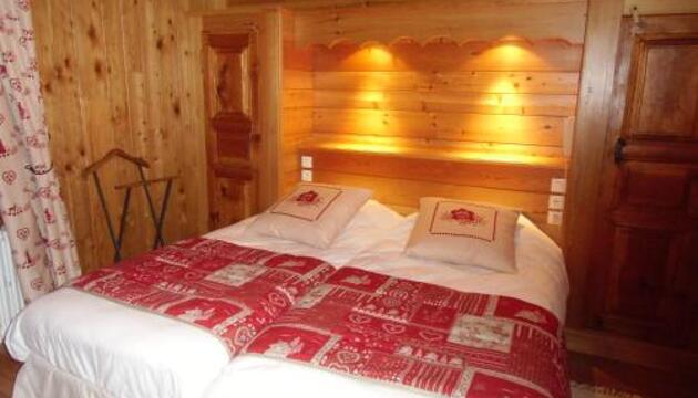 Foto de Auberge Aux 3 Frenes