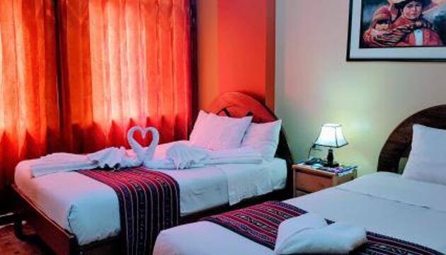 Foto de Hostal Cusi Qoyllor