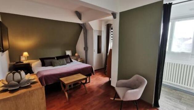 Photo – Hotel Restaurant Le Bosquet