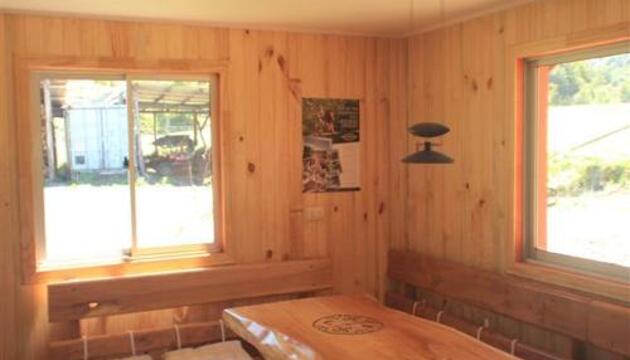 Foto de Lodge Fundo Laguna Blanca