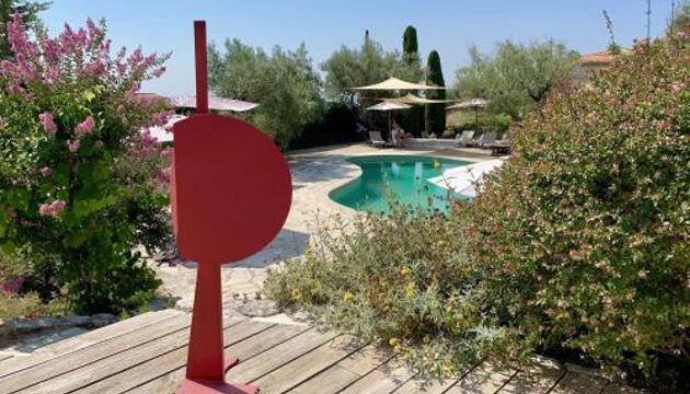 Foto de Bed-and-Breakfast Maison d&apos;Hôtes Bleu Azur