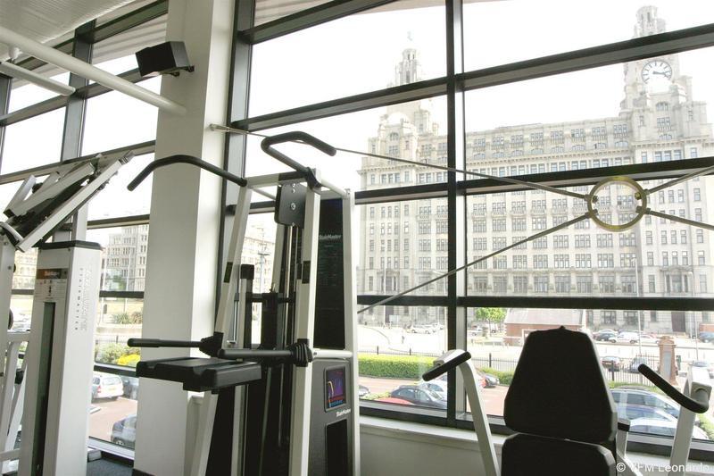 Services - Crowne Plaza Liverpool City Centre, an IHG Hotel