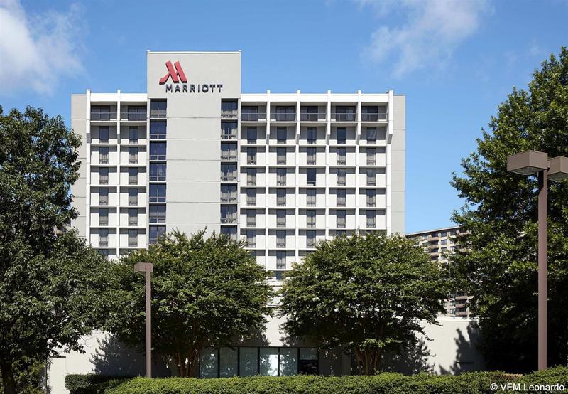 Foto del exterior de Hotel Bethesda Marriott