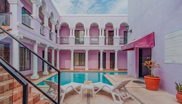 Photo – Hotel Lavanda CAS