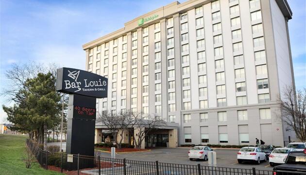 Foto de Holiday Inn O&apos;Hare Area, an IHG Hotel