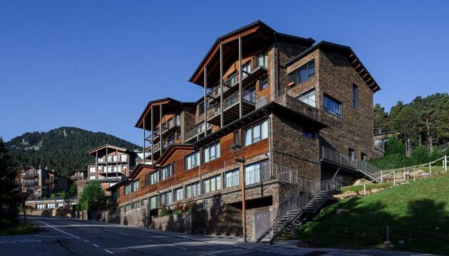Foto de Apartamentos Masella 1600