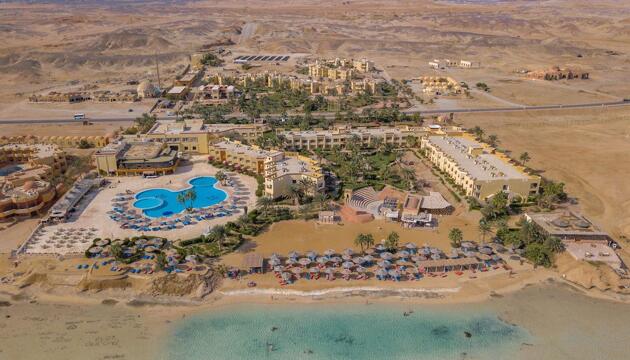 Foto de Hotel Blue Reef Marsa Alam - All inclusive