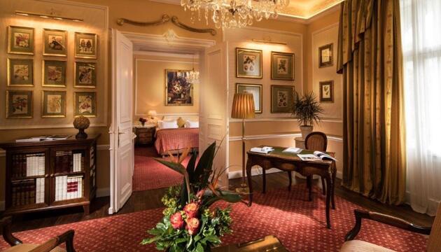 Foto de Hotel Bristol Salzburg