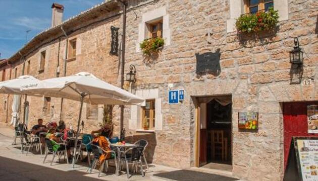 Foto de Hostal-Bar Restaurante &quot;La Fuente&quot;