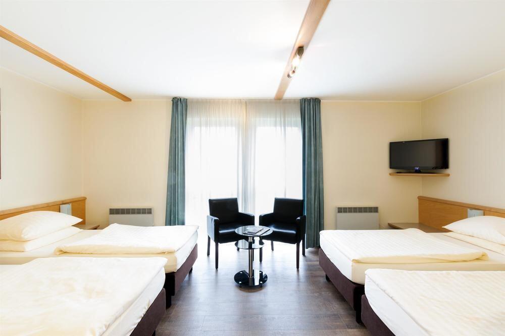 Foto general de BEST WESTERN  EURO HOTEL
