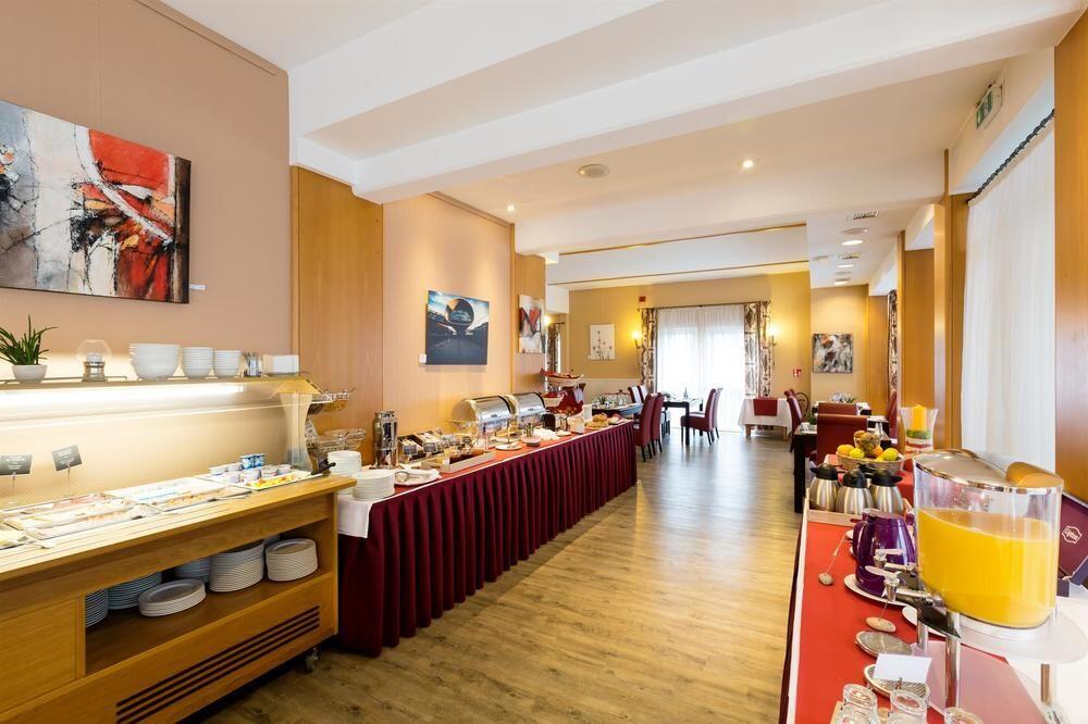 Foto general de BEST WESTERN  EURO HOTEL