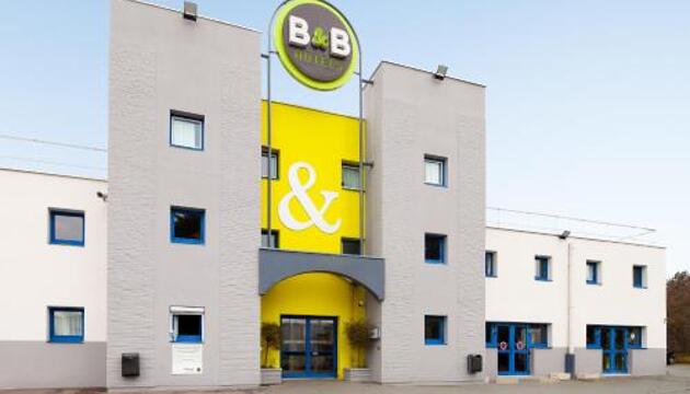 Foto de B&amp;B Hôtel Montlhery