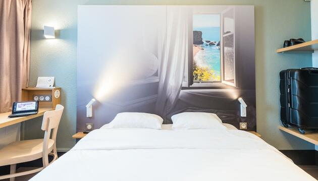 Foto de B&amp;B HOTEL Saint-Nazaire Trignac
