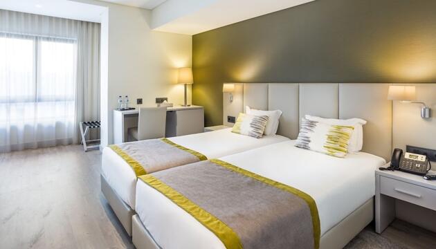 Foto de Empire Lisbon Hotel