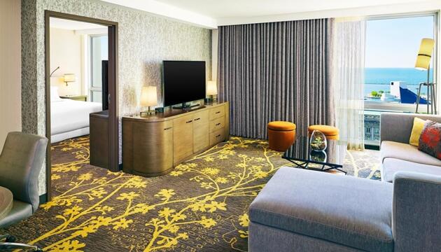 Photo – Crowne Plaza Clev. City Centre