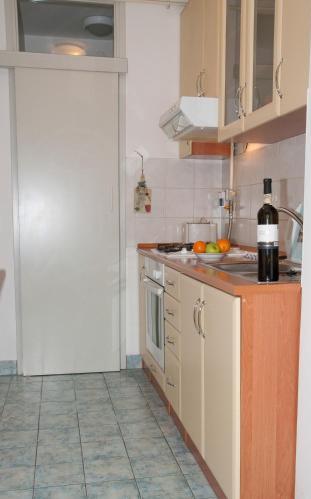 Foto de una habitación de Apartment Srce Zagreba