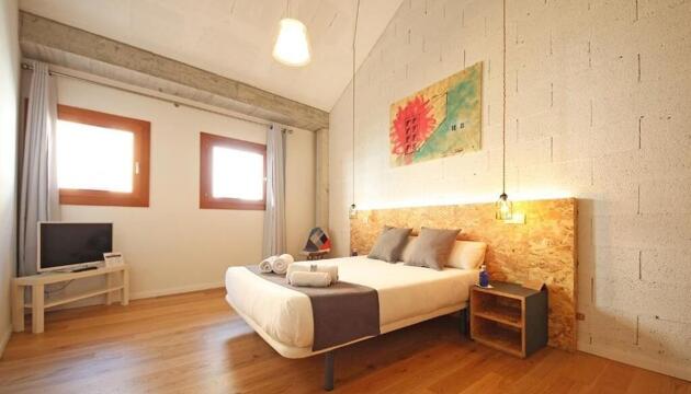 Foto de Hotel Brick Palma