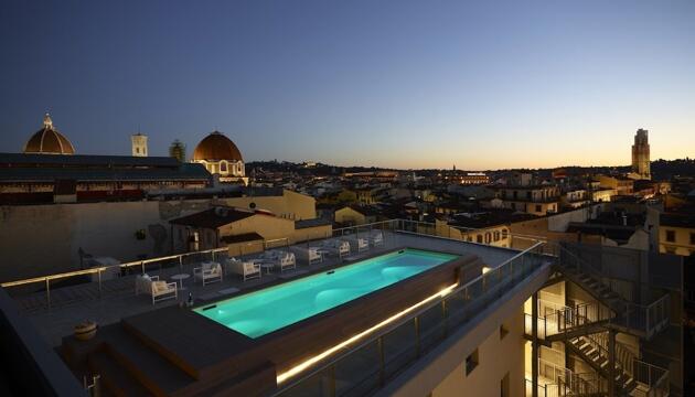 Foto de Hotel Glance In Florence
