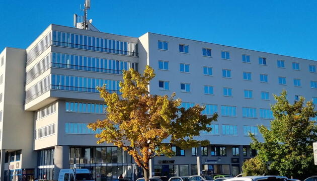 Foto de eXo Square Heidelberg/Schwetzingen - by SuperFly Hotels