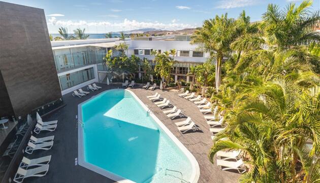 Foto de Hotel R2 Bahia Playa - Adults Only