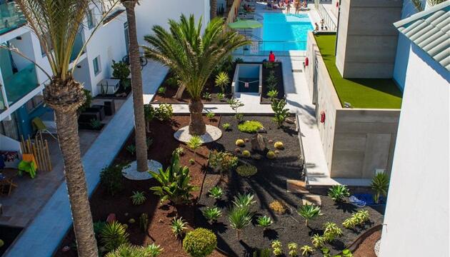 Foto de Bristol Sunset Beach - Holiday Apartments