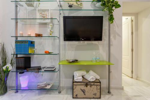 Foto de una habitación de Surthy Villamarta Studio City Center