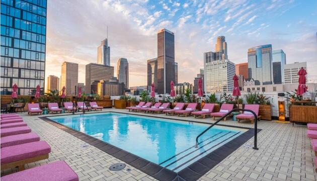 Foto de Hotel Freehand Los Angeles