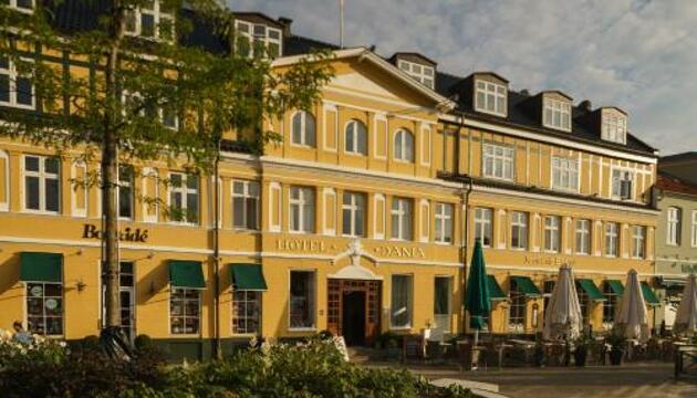 Foto de Hotel Dania