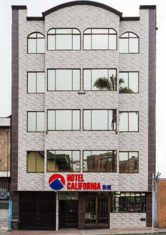 Hotel California Blue, Manizales - Central de Reservas