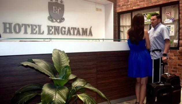 Foto de Hotel Engatama