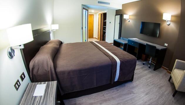 Foto de Hotel Diego de Almagro Curicó