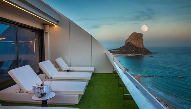 Foto de Hotel ESTIMAR Suitopia 3 &amp; three