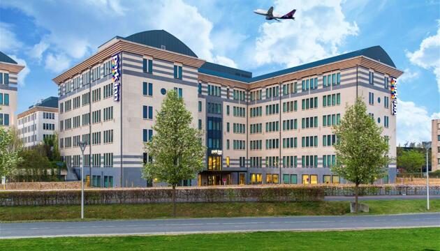 Foto de Hotel Park Inn by Radisson Brussels Airport