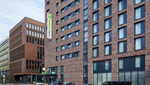 Photo – Premier Inn Hamburg City Hammerbrook