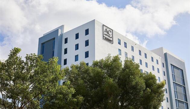 Foto de AC Hotel by Marriott Miami Aventura